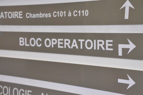 HOPITAL DE CHALON - Plus de 400 opérations chirurgicales reportées... et ce n'est pas fini ! 