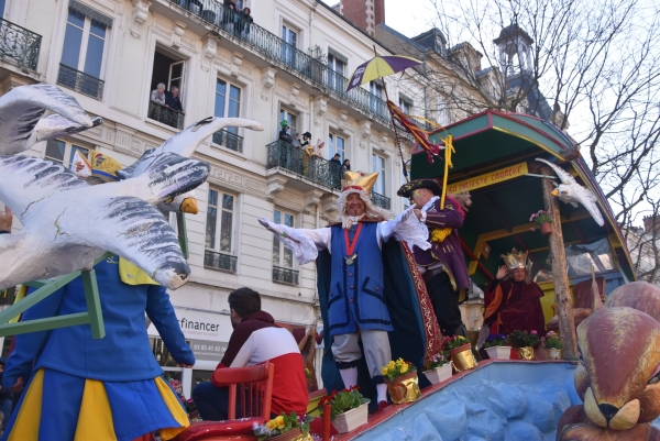 CARNAVAL DE CHALON - Découvrez les gagnants des prix 2022