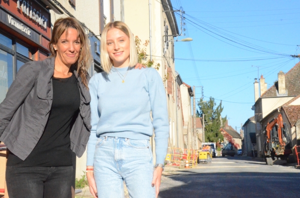 Malgré les apparences, le salon de coiffure LB Studio à Taisey est bien ouvert 