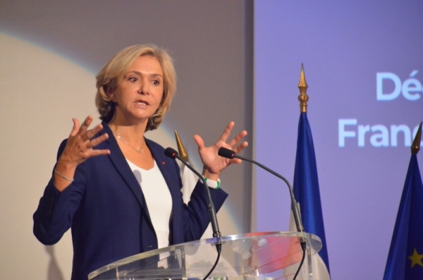 PRESIDENTIELLES - Valérie Pécresse dévoile son organigramme de campagne... Gilles Platret et Marie-Claude Jarrot absents