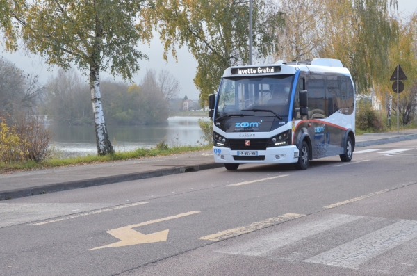 Un an de travaux pour les quais de Saône entre Chalon sur Saône et Saint-Rémy