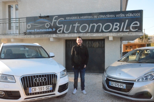 A Chalon-sur-Saône, FC Automobile rachète cash vos véhicules 
