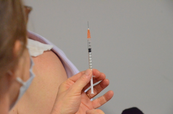 La barre des  45000  vaccinés  franchie en Saône et Loire 