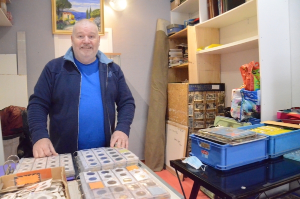 Les monnaies de Vitruve ouvrent rue du Blé à Chalon sur Saône 