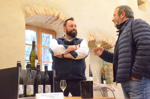 Les Climats de la Côte Chalonnaise... un outil promotionnel au service du territoire 