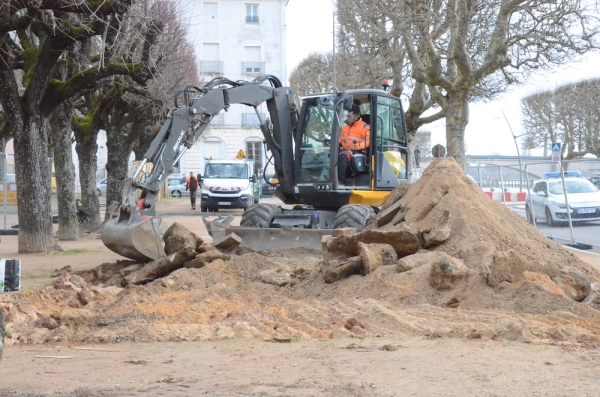 QUAI GAMBETTA - Pour tout savoir sur le plan de circulation jusqu'à cet été 