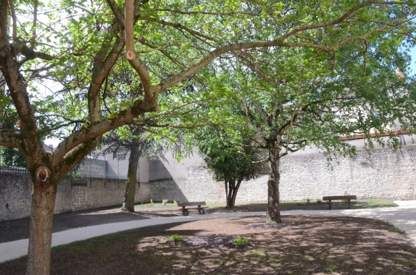 A Chalon, le jardin de la Banque de France s'ouvre au public 