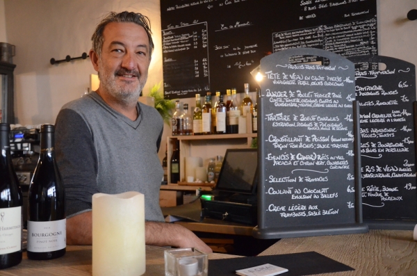 REOUVERTURE ANNONCE - Au Chai, rue du Blé à Chalon, l'heure est à la reprise ... 