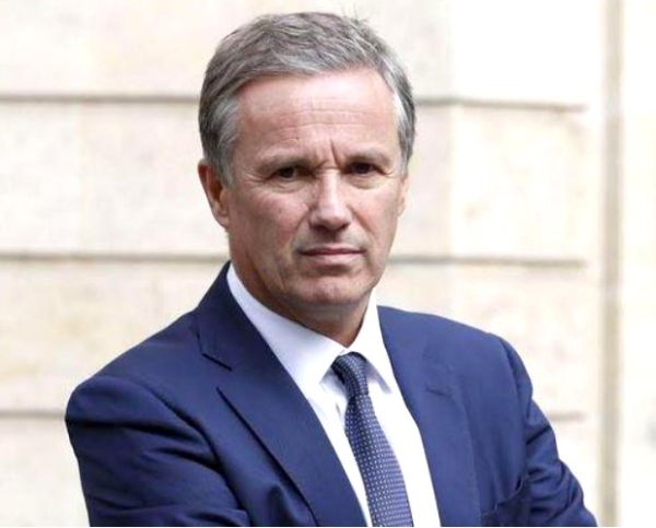 Régionales : «Il faut faire basculer la Bourgogne - Franche-Comté à droite avec Gilles Platret», souhaite Nicolas Dupont-Aignan (DLF)