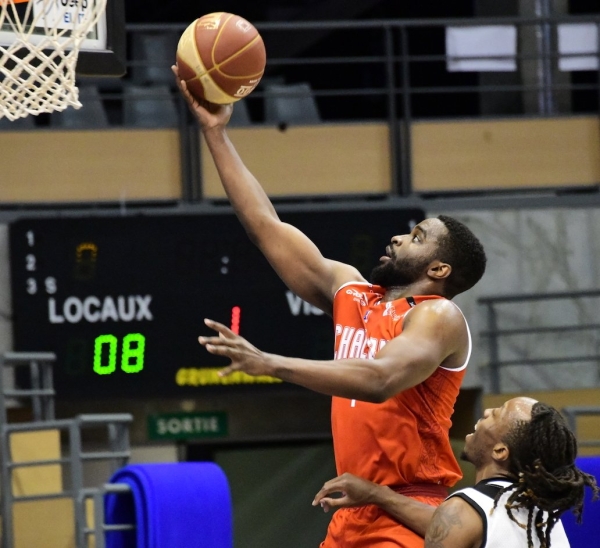 La défaite de la JDA Dijon face à l'Elan Chalon en amical... a fait trembler les murs dijonnais 