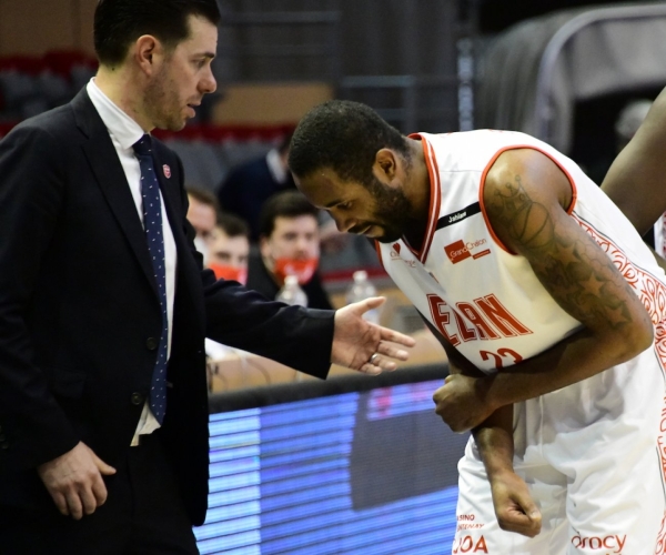 L'Elan Chalon perd la main au Colisée face au Mans 