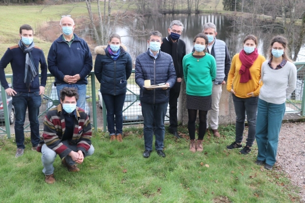 Le parc naturel régional du Morvan veut créer un nouveau fromage