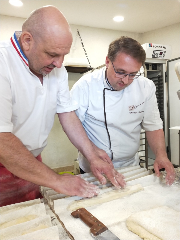 Journée professionnelle de la CPME 71 autour du "chef" Pierre Nury 