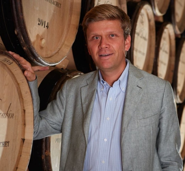 Frédéric Drouhin, nouveau Président de l’Interprofession des vins de Bourgogne