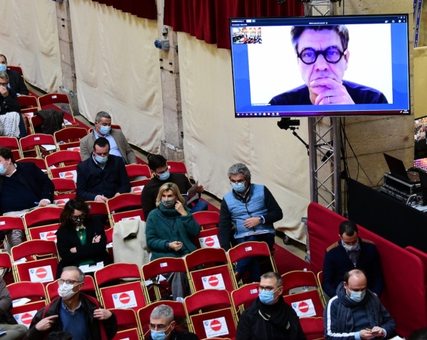 780.000 euros, record pulvérisé, pour la pièce des Présidents à la vente des Hospices de Beaune 