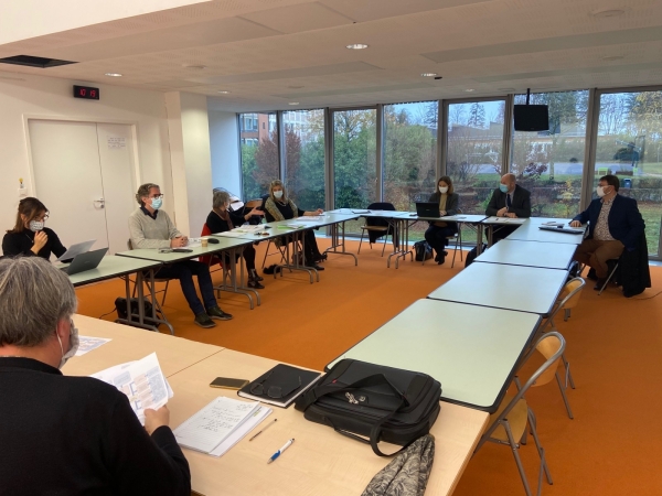 Formation professionnelle : de nouvelles perspectives à la cité scolaire de Louhans