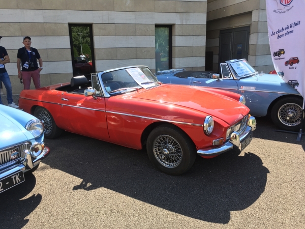 La MGB s'offre un week-end de la Pentecôte à la Cité des Vins de Beaune pour ses 60 ans