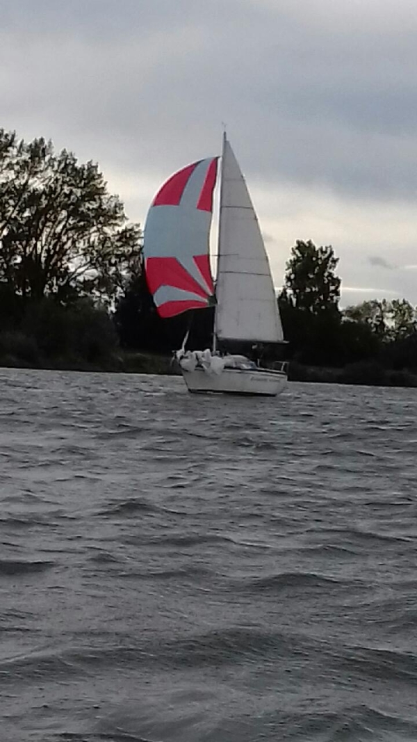 Pas de tempête Alex pour le Yacht Club Chalonnais 