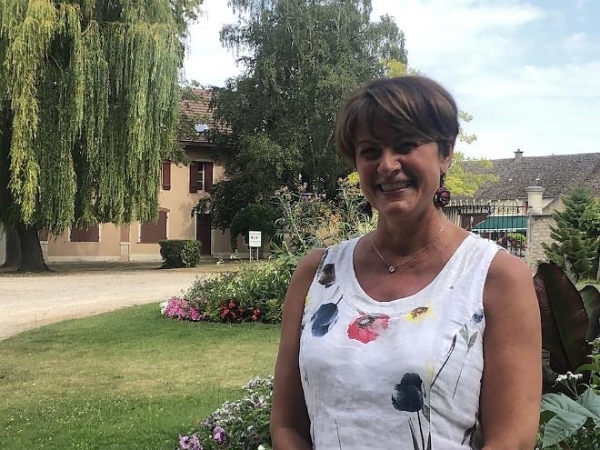 CONFINEMENT - "Les élus et les membres du CCAS sont à vos cotés !" rappelle Joëlle Schwob, maire de Châtenoy en Bresse