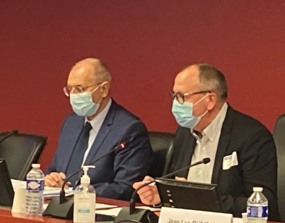 Le Chalonnais Thierry Buatois élu à la tête de la CCI Bourgogne-Franche Comté