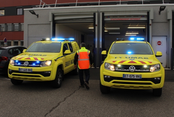 Grève des ambulanciers du SAMU annoncée à partir de mardi 