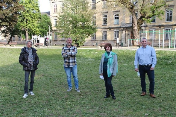 DEPARTEMENTALES - CHALON 2 - Christine Laoues et Sébastien Lagoutte annoncent leurs réunions publiques 