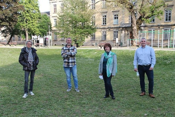 DEPARTEMENTALES - CHALON 2 - Sébastien Lagoutte appelle dimanche prochain "à voter pour un département écologique et solidaire"