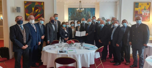 Service National Universel (SNU)
- Convention-cadre Etat et Association nationale des membres de l’ONM