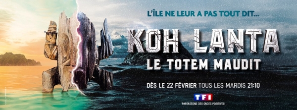 Koh Lanta revient... mais toujours le mardi !