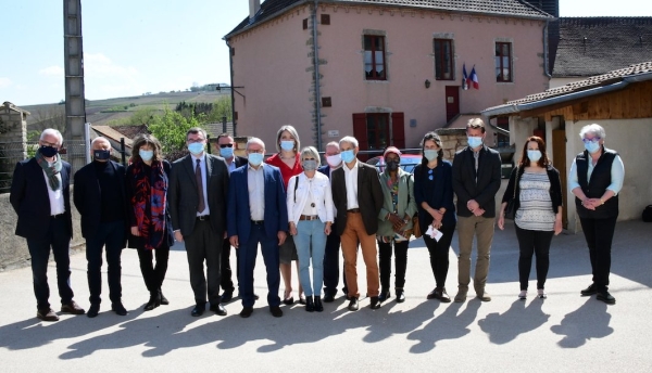 REGIONALES : Rémy Rebeyrotte a dévoilé les noms de la liste de la majorité présidentielle