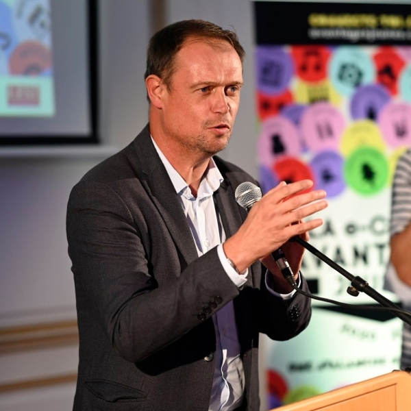 Denis Lamard aux jeunes de Bourgogne Franche-Comté : ne restez pas seuls !