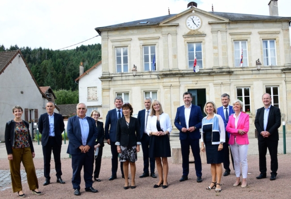 SENATORIALES - Marie Mercier mobilise les troupes et dévoile sa liste pour le 27 septembre 