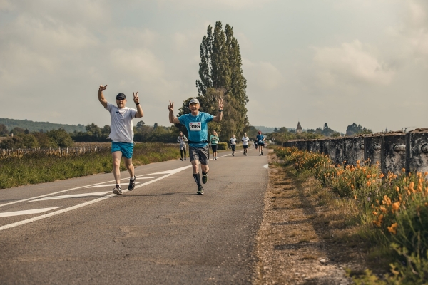 La 2ème édition du Marathon des Grands Crus est annoncée 