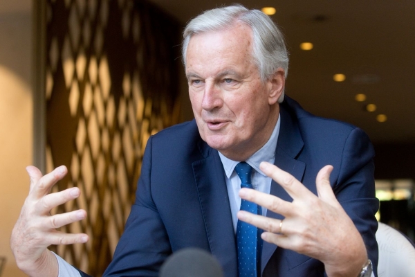 PRESIDENTIELLE 2022 - Pour Michel Barnier, «on ne s'improvise pas candidat à l'élection présidentielle»