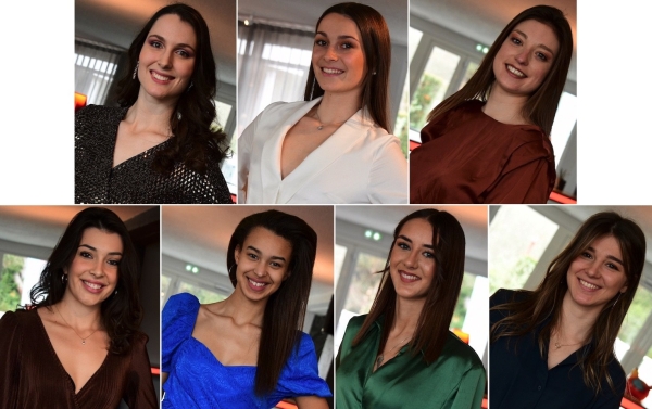 MISS SAONE ET LOIRE  - Elles ont passé le casting ce dimanche 