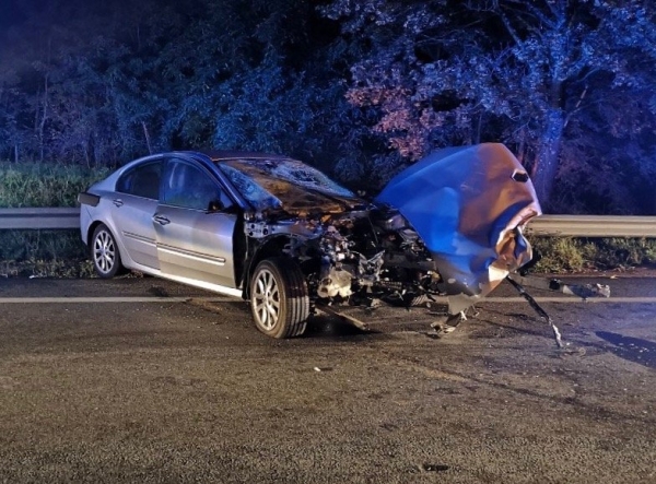 Un mort dans un choc frontal au Nord de Mâcon, sur l'ex RN6