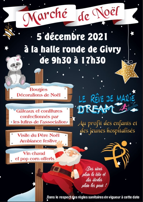 « Pour Noël, Le Rêve de Marie DREAM ravive votre âme d’enfant » ...