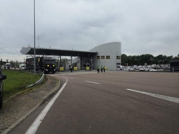 A Chalon Sud, une grosse opération de contrôles «anti-stups» 