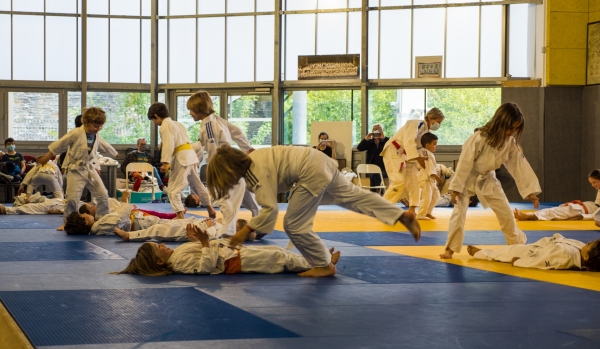 Le Judo-Club de Givry fait sa rentrée 