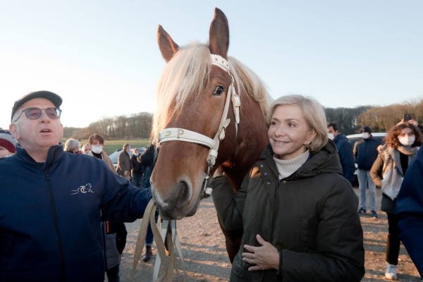 PRÉSIDENTIELLE : Valérie Pécresse présente ses propositions pour l'agriculture