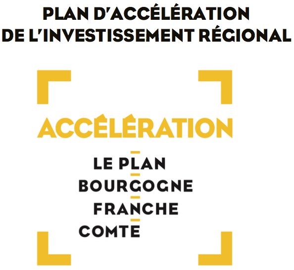 Plan d’accélération de l’investissement régional : 435 millions d’euros et 102 mesures phares pour la Bourgogne-Franche-Comté