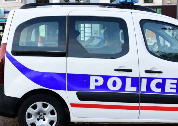 4 policiers chalonnais blessés au cours d'une intervention 