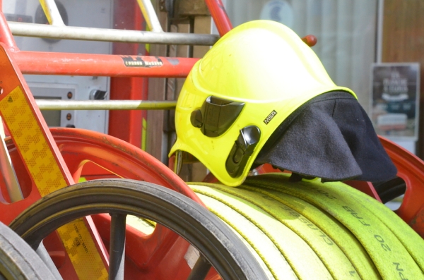 Incendie maîtrisé dans le périmètre de l’usine APERAM à Gueugnon 