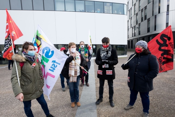 La revalorisation annoncée par Jean-Michel Blanquer «ne compense même pas les pertes de pouvoir d'achat depuis 2008» selon les syndicats enseignants