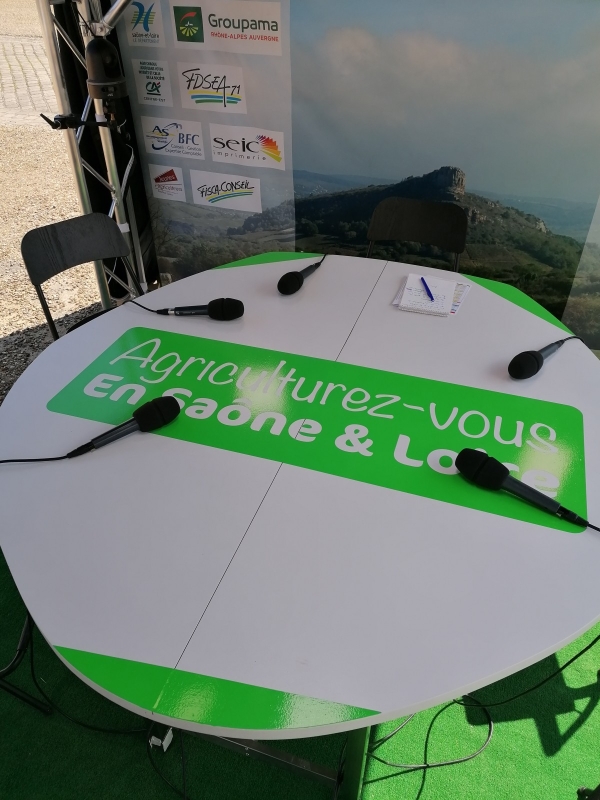 WebTV Agriculturez-vous - Partager du positif