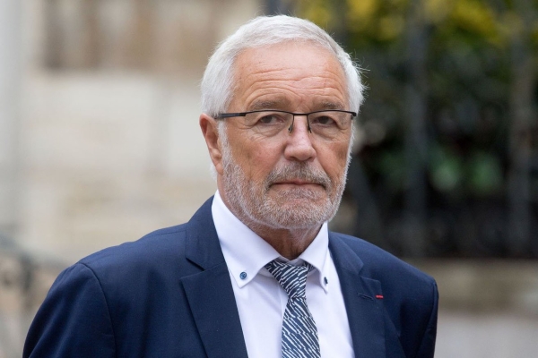 François Rebsamen fait appel de sa condamnation pour diffamation