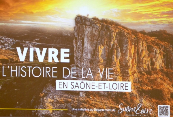 La Saône et Loire va s'afficher en Grand en vue de la saison touristique 2021