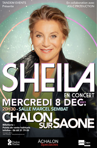 Attention aux modalités de stationnement pour le concert de Sheila ce mercredi soir