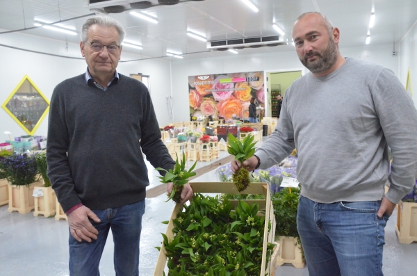 A Châtenoy en Bresse, la SODIF joue la carte de la révolution chez les cueilleurs de muguet 