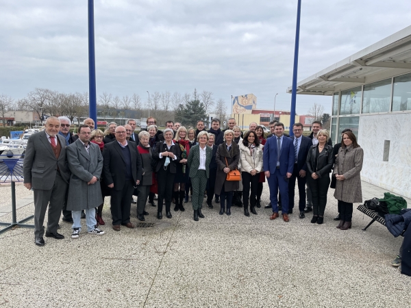 Le Comité de soutien « la Saône et Loire avec Valérie Pécresse » est officiellement lancé